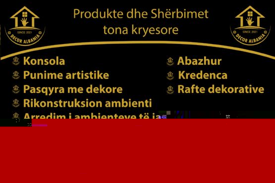 Tabaka metalike me doreza brire dreri
